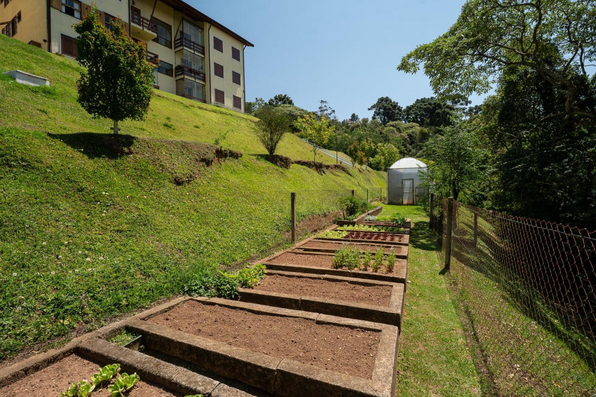 Charme e Conforto no Alto na Montanha - Campos do Jordão Exterior foto